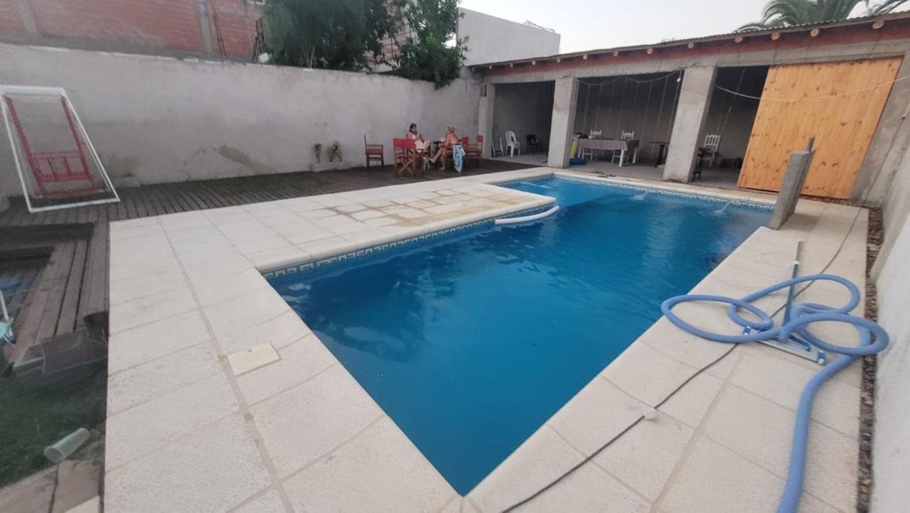Habitacion Privada En Casa Particular Con Bano Y Espacios En Comun Compartidos- Precios Para 2 Personas 13000 Pesos Argentinos - 1 Persona 7500 Por Noche Concordia Exterior foto